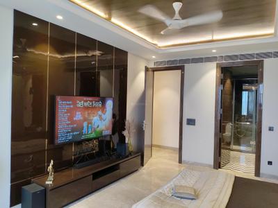Bedroom Image of 4500 Sq.ft 4 BHK Builder Floor for rent in DLF City Phase 1, DLF Phase 1 Gurgaon for Rs. 350000