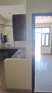 Kitchen Image of 885 Sq.ft 2 BHK Apartment / Flat for sale in Techman Moti Residency, Sikrod Ghaziabad for Rs. 4600000