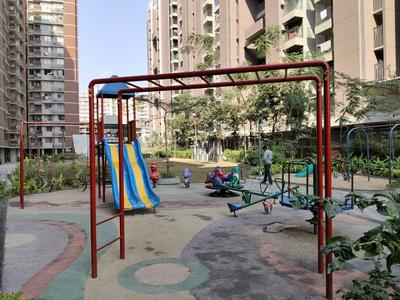 Balcony Image of 1700 Sq.ft 3 BHK Apartment / Flat for sale in Captown Enhance, Shilaj Ahmedabad for Rs. 9500000