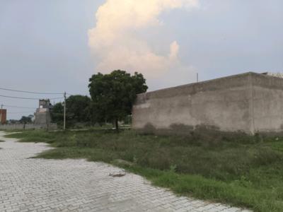 Image of 450 Sq.ft Residential Plot / Land for sale in SS Ayodhya Enclave, Dhoom Manikpur, Greater Noida for Rs. 1504700