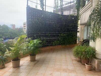 Balcony Image of 6000 Sq.ft 4 BHK Apartment / Flat for sale in Juhu Mumbai for Rs. 450000000