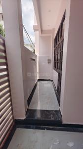 Balcony Image of 1080 Sq.ft 2 BHK Villa for sale in Hira Houses, Jankipuram Extension Lucknow for Rs. 6650000