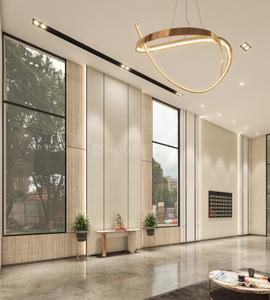 Hall Image of 1795 Sq.ft 3 BHK Apartment / Flat for sale in Millennium Samriddhi, Punawale Pune for Rs. 12200000