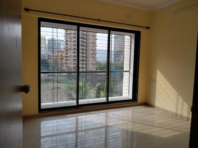 Bedroom Image of 1078 Sq.ft 2 BHK Apartment / Flat for sale in Shapoorji Pallonji Sterling Tower, Kamothe Navi Mumbai for Rs. 12500000