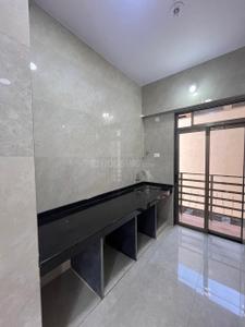 Kitchen Image of 680 Sq.ft 1 BHK Apartment / Flat for sale in Sarvodaya Classic, Kalyan West Kalyan for Rs. 5499000