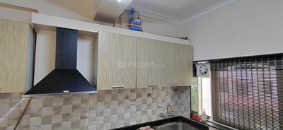 Kitchen Image of 1722 Sq.ft 3 BHK Apartment / Flat for rent in Panjim Goa for Rs. 75000