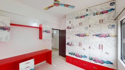 Bedroom Image of 1549 Sq.ft 3 BHK Apartment / Flat for sale in Candeur Rise, Varthur Bengaluru for Rs. 14800000