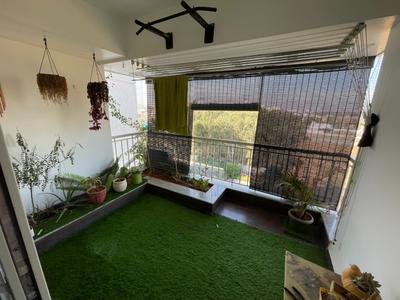 Balcony Image of 1625 Sq.ft 3 BHK Apartment / Flat for sale in Mana Uber Verdant, Doddakannelli Bengaluru for Rs. 22750000