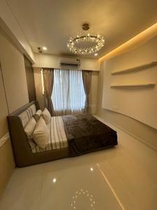 Bedroom Image of 1550 Sq.ft 3 BHK Apartment / Flat for sale in Ashwini Bul Bul CHSL, Vashi Navi Mumbai for Rs. 45000000