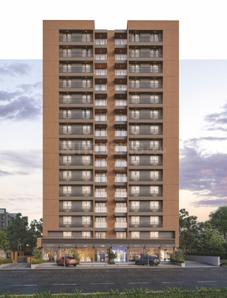 Image of 1890 Sq.ft 3 BHK Apartment / Flat for sale in Shree Kalash, Tragad, Ahmedabad for Rs. 7035000