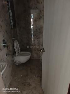 Bathroom Image of 550 Sq.ft 1 BHK Apartment / Flat for sale in Shraddha Classic, Bhandup West Mumbai for Rs. 7300000