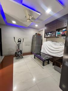 Bedroom Image of 1150 Sq.ft 2 BHK Apartment / Flat for sale in Lokmanya Nagar Indore for Rs. 6500000