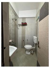 Bathroom Image of 1350 Sq.ft 2 BHK Apartment / Flat for sale in Hansol Ahmedabad for Rs. 5500000