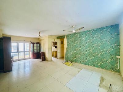 Hall Image of 1400 Sq.ft 3 BHK Apartment / Flat for sale in Dakshineswar Kolkata for Rs. 7900000