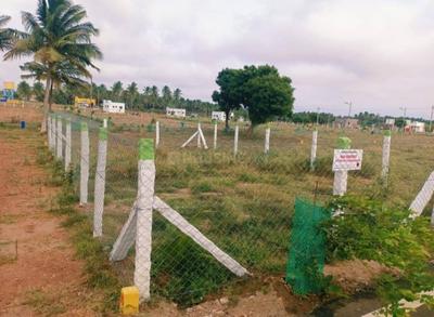 Image of 1200 Sq.ft Residential Plot / Land for sale in Vellalore, Coimbatore for Rs. 450000