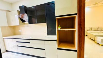 Kitchen Image of 1651 Sq.ft 3 BHK Apartment / Flat for sale in Utrathiya Zirakpur for Rs. 10325655