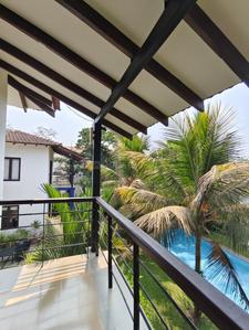 Balcony Image of 4736 Sq.ft 4 BHK Independent House for sale in Assagao Goa for Rs. 125000000