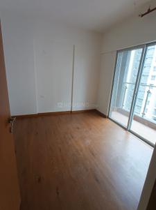 Bedroom Image of 850 Sq.ft 2 BHK Apartment / Flat for rent in Geras Planet Of Joy, Upper Kharadi Pune for Rs. 34000