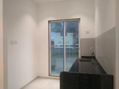 Kitchen Image of 915 Sq.ft 2 BHK Apartment / Flat for sale in Alpinepeak Seasons by Alpinepeak Developers, Naigaon East Naigaon for Rs. 6199000