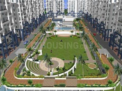 Image of 1400 Sq.ft 3 BHK Apartment / Flat for sale in Kohinoor West View Reserve II, Tathawade, Pune for Rs. 12000000