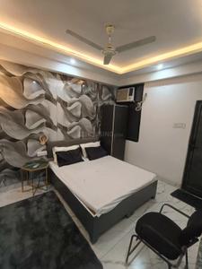 Bedroom Image of 350 Sq.ft 1 BHK Apartment / Flat for sale in Coral Park D, Ladpura Kota for Rs. 1250000