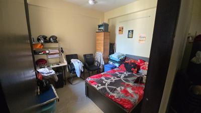 Bedroom Image of 600 Sq.ft 2 BHK Apartment / Flat for sale in Arihant Ghar Aangan, Kankha Ki Dhani Jaipur for Rs. 2149000