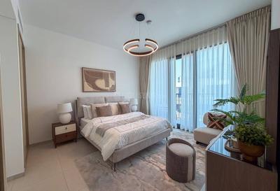 Bedroom Image of 3385 Sq.ft 4 BHK Villa for rent in Jebel Ali Village Dubai for Rs. 606667