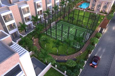 Image of 1302 Sq.ft 3 BHK Apartment / Flat for sale in Dynamic Grandeur, Undri, Pune for Rs. 8000000