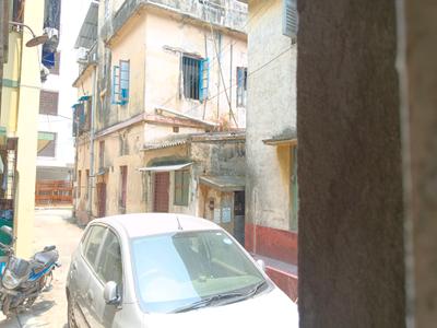 Bedroom One Image of 850 Sq.ft 2 BHK Builder Floor for rent in Tollygunge Kolkata for Rs. 18000