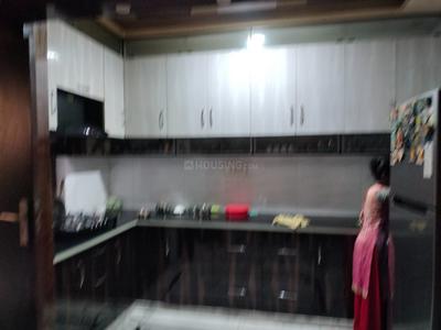Kitchen Image of 2400 Sq.ft 4 BHK Villa for sale in Ansal Chiranjiv Vihar, Shastri Nagar Ghaziabad for Rs. 18500000