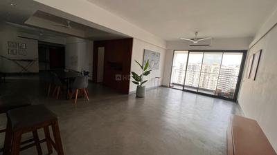 Hall Image of 2183 Sq.ft 3.5 BHK Apartment / Flat for sale in Skyline Lords, Kaloor Kochi for Rs. 23000000