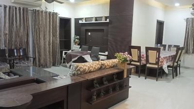 Hall Image of 1701 Sq.ft 3 BHK Apartment / Flat for sale in Sansar Srishti's Palazzo, Shankar Nagar Raipur for Rs. 10500000