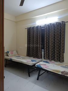 Bedroom Image of Hindavi girls pg in Rahatani, Pune