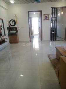 Hall Image of 1200 Sq.ft 2 BHK Apartment / Flat for sale in Durgapura Jaipur for Rs. 4500000