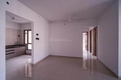 Hall Image of 1150 Sq.ft 2 BHK Apartment / Flat for sale in Que 914, Mundhwa Pune for Rs. 9900000