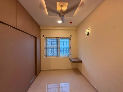 Hall Image of 1480 Sq.ft 3 BHK Apartment / Flat for rent in Ahad Serenity, Choodasandra Bengaluru for Rs. 50000