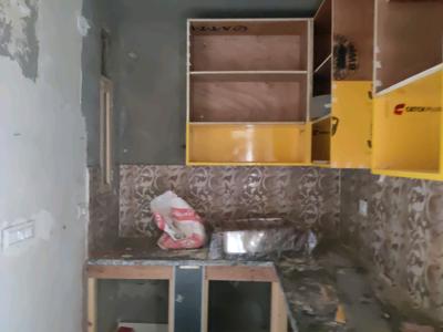 Kitchen Image of 900 Sq.ft 3 BHK Builder Floor for sale in DLF Ankur Vihar Ghaziabad for Rs. 3355005