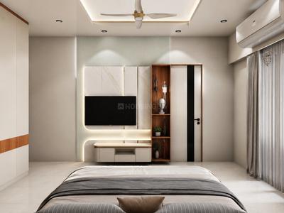 Bedroom Image of 450 Sq.ft 1 RK Studio for sale in Pratap Nagar Jaipur for Rs. 3230000