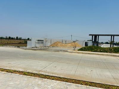 Image of 1050 Sq.ft Residential Plot / Land for sale in Mahalaxmi Nagar 49 Ayana, Mihan, Nagpur for Rs. 4305000