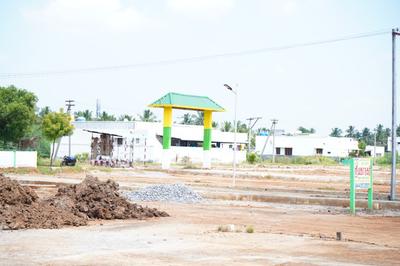 Image of 1100 Sq.ft Residential Plot / Land for sale in Rasipuram, Namakkal for Rs. 1110010