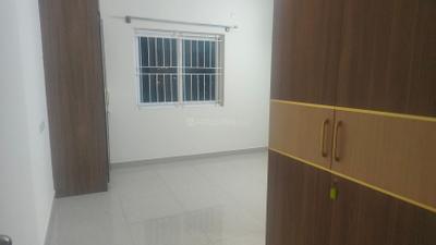 Bedroom Image of 1000 Sq.ft 2 BHK Apartment / Flat for rent in Mantri Serenity, Bikasipura Bengaluru for Rs. 41000