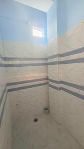 Bathroom Image of 400 Sq.ft 2 BHK Apartment / Flat for rent in Old Agartala Agartala for Rs. 12000