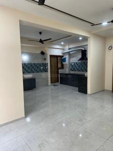 Hall Image of 1500 Sq.ft 4 BHK Apartment / Flat for rent in Abhishek Infra Abhishek Antilia, Sama Savli Vadodara for Rs. 25000