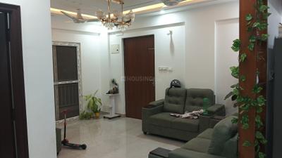 Living Room Image of 1354 Sq.ft 3 BHK Apartment / Flat for sale in Sapthagiri Sampada, Hoskote Bengaluru for Rs. 8800000