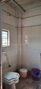 Bathroom Image of 1400 Sq.ft 3 BHK Independent House for rent in Mahaprabhu Apartment, Benachity Durgapur for Rs. 30000