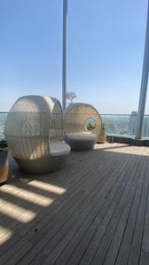 Balcony Image of 2400 Sq.ft 3 BHK Apartment / Flat for sale in M3M Latitude, Sector 65 Gurgaon for Rs. 59900000