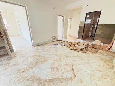 Hall Image of 1184 Sq.ft 3 BHK Apartment / Flat for sale in Siddhaye Apartment, Uttarpara Hooghly for Rs. 3800000