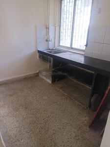 Kitchen Image of 620 Sq.ft 1 BHK Apartment / Flat for sale in Kharghar Navi Mumbai for Rs. 4500000