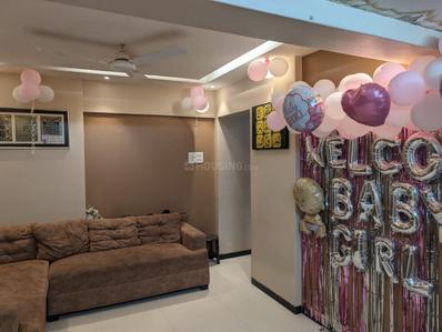 Hall Image of 900 Sq.ft 2.5 BHK Apartment / Flat for sale in Minar Tower, Jogeshwari West Mumbai for Rs. 17500000