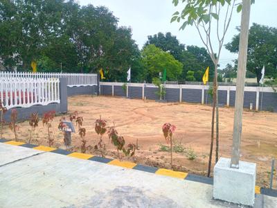 Image of 1052 Sq.ft Residential Plot / Land for sale in Ponmar, Chennai for Rs. 6206000